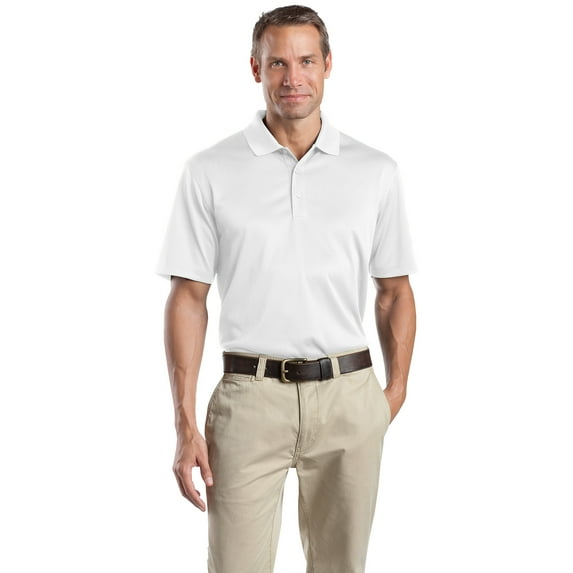 CornerStone Select Snag Proof Polo-S (White)