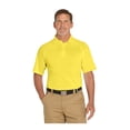 thumbnail image 1 of CornerStone Unisex Select Snag-Proof Tactical Polo | Collared Short Sleeve Shirt for Men & Women, Casual Fit Work Clothing with Mic Clips & Dual Pen Pockets, 1 of 4