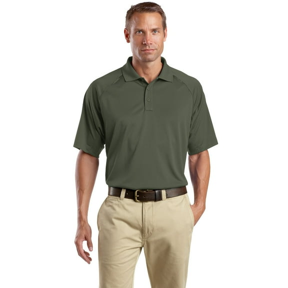 CornerStone - Select Snag-Proof Tactical Polo. CS410