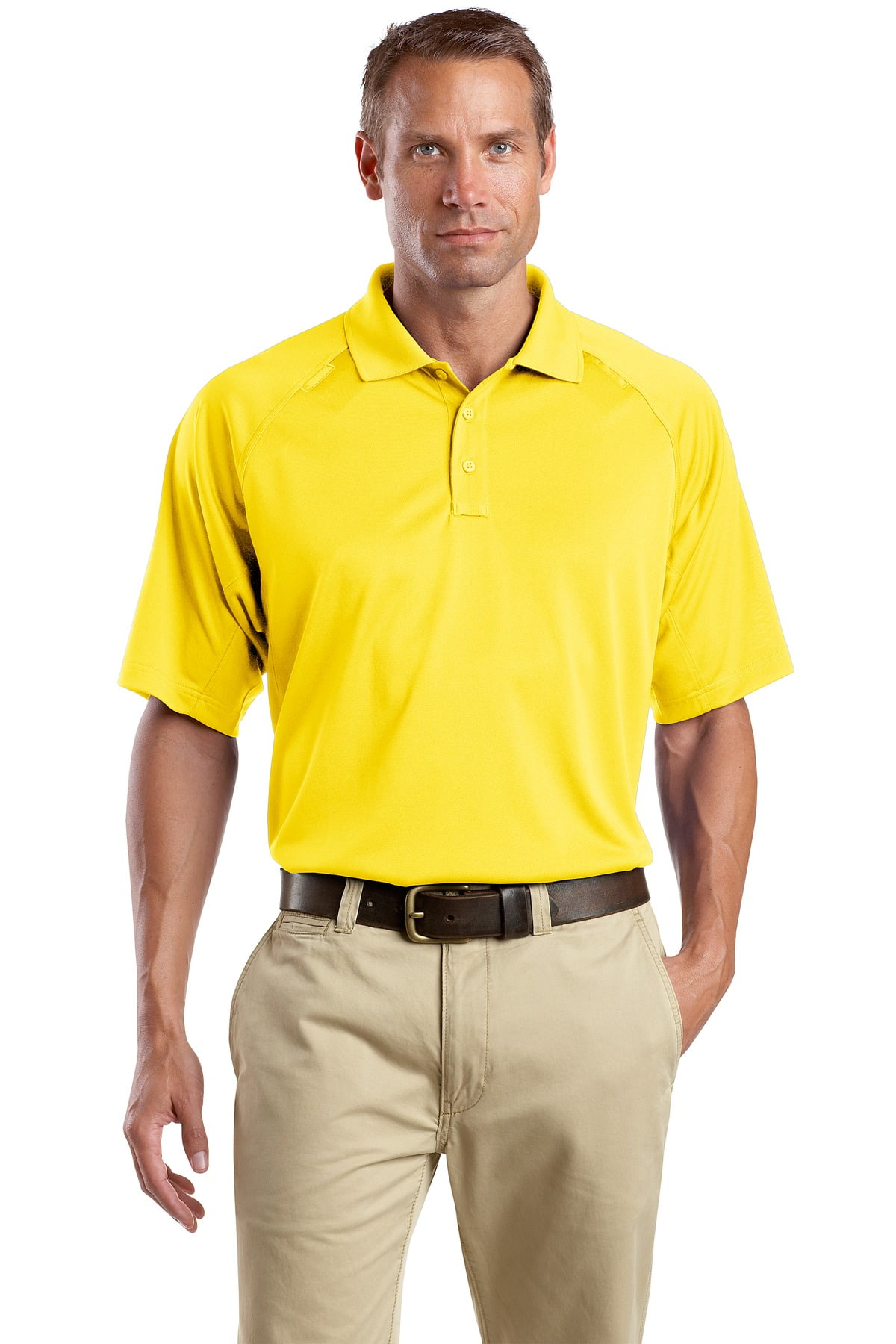 cornerstone select snag proof tactical polo
