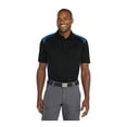 thumbnail image 1 of CornerStone Unisex Select Snag-Proof Two Way Colorblock Pocket Polo | Collared Work Shirt for Men & Women, Casual Short Sleeve Top for Golf & Tennis, 1 of 4