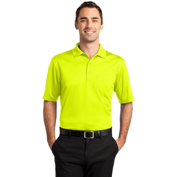 CornerStone Select SnagProof Pocket Polo