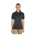thumbnail image 1 of CornerStone Women's Select Snag-Proof Tactical Polo | Ladies Short Sleeve Work Shirt, Collared Summer Top with Dual Pen Pockets & Mic Clips, 1 of 4