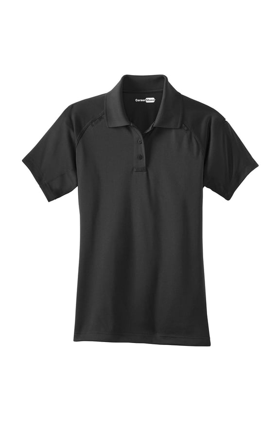 Select SnagProof Tactical Polo (CS411) Charcoal, 4XL