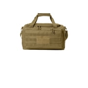 CornerStone Tactical Gear Bag | Small Duffle Bag for Travel, Carry On Weekender Bag for Men & Women