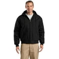 thumbnail image 1 of CornerStone Tall Duck Cloth Hooded Work Jacket, 1 of 1