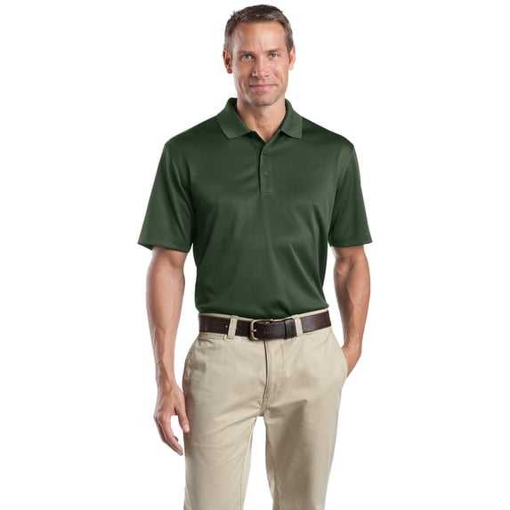 CornerStone Tall Select Snag Proof Polo-2XLT (Dark Green)