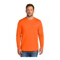 thumbnail image 1 of CornerStone Unisex Workwear Pro Long Sleeve Pocket Tee | Lightweight & Moisture Wicking Work Shirt for Men & Women, UPF 30+ Sun Protection, 1 of 6
