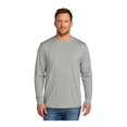 thumbnail image 1 of CornerStone Unisex Workwear Pro Long Sleeve Pocket Tee | Lightweight & Moisture Wicking Work Shirt for Men & Women, UPF 30+ Sun Protection, 1 of 6