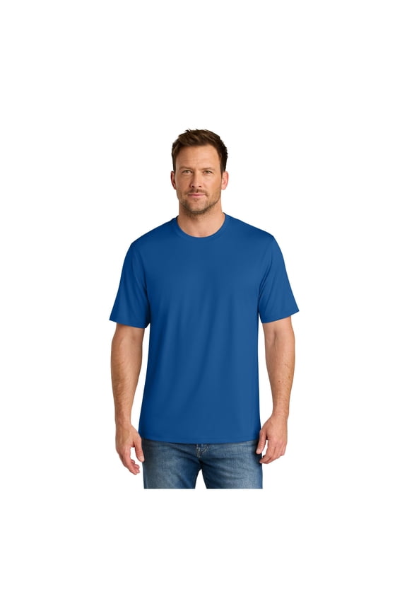 Unisex Workwear Pro Short Sleeve Tee | Lightweight & Moisture Wicking Work Shirt for Men & Women, UPF 30+ Sun Protection