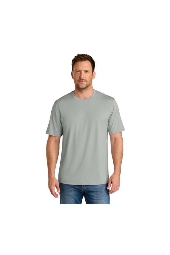 Unisex Workwear Pro Short Sleeve Tee | Lightweight & Moisture Wicking Work Shirt for Men & Women, UPF 30+ Sun Protection