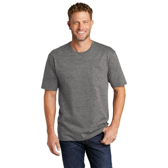 CornerStone Workwear Pocket Tee CS430