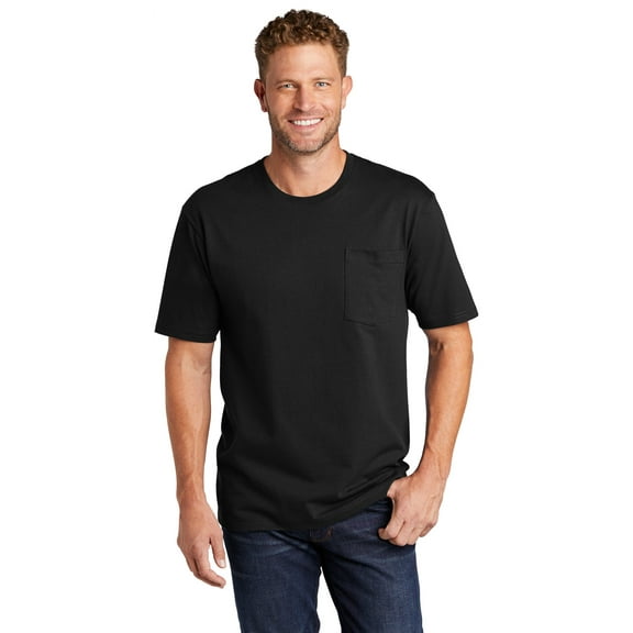 CornerStone Workwear Pocket Tee CS430