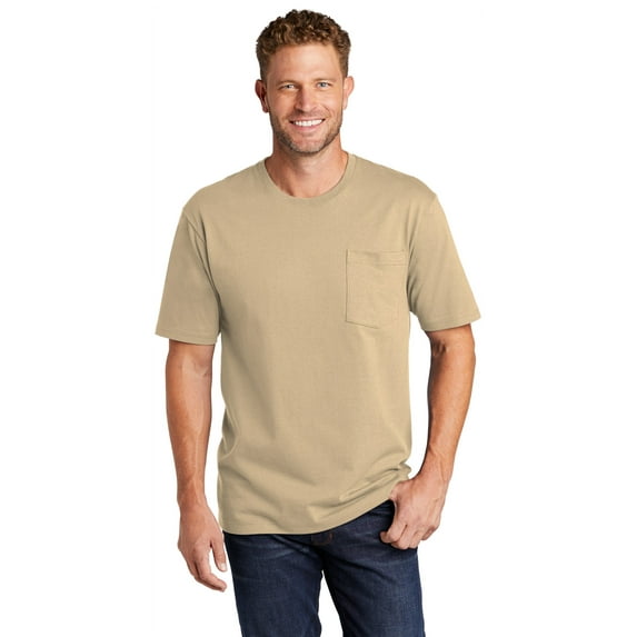 CornerStone Workwear Pocket Tee CS430