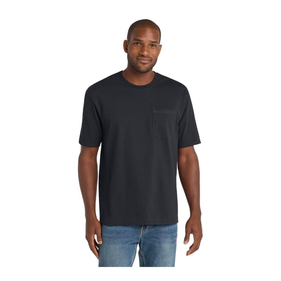 CornerStone Workwear Pocket Tee | Heavyweight T-Shirt for Men & Women, Comfortable Clothing for Casual & Professional Wear