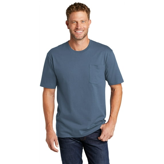 CornerStone Workwear Pocket Tee CS430
