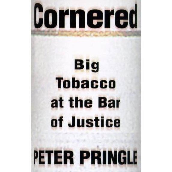 Pre-Owned Cornered (Hardcover) 080504292X 9780805042924