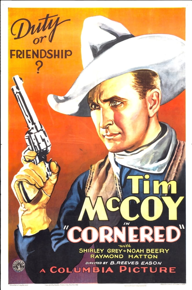 Cornered Canvas Art - (11 x 17)