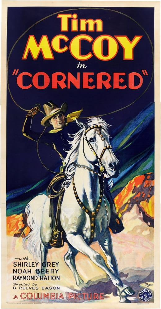 Cornered Canvas Art - (11 x 17)