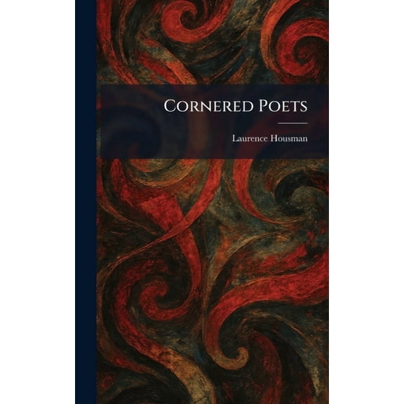 Cornered Poets, (Hardcover)