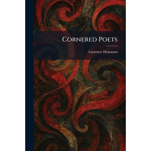 Cornered Poets, (Paperback)