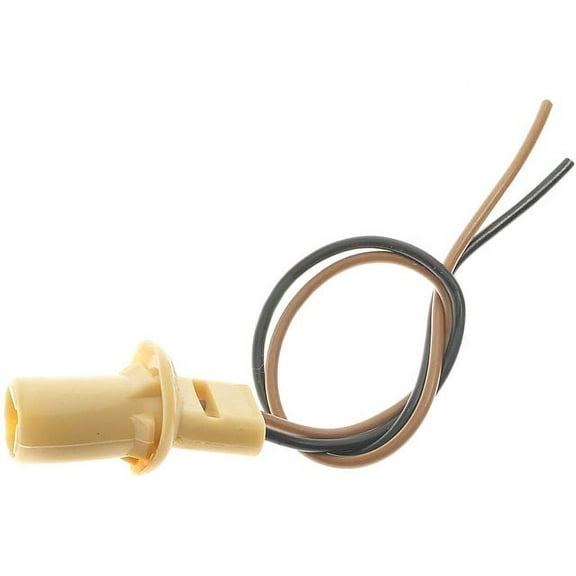 Cornering Lamp Socket - Compatible with 1981 Cadillac Eldorado