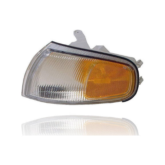 Cornering Light Assembly - Compatible/Replacement for '95-96 Toyota Camry - Left Hand - Driver - 8162006020