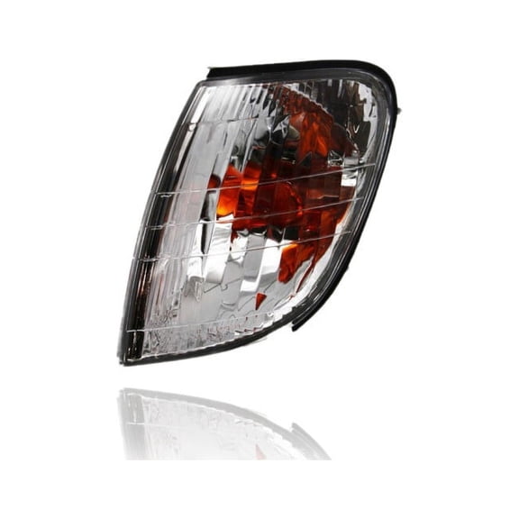 Cornering Light Assembly - Compatible/Replacement for '98-00 Lexus LS400 - Left Hand - Driver - 8152050060