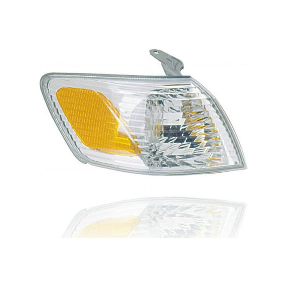 Cornering Light Assembly - Cooling Direct Fit/For 00-01 Toyota Camry - Right Hand / Passenger - CAPA - 81510AA020