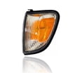 thumbnail image 1 of Cornering Light Assembly - Cooling Direct Fit/For 98-00 Toyota Tacoma 4WD 97-00 2WD (With PreRunner) - Left Hand Driver - 8162004060, 1 of 2