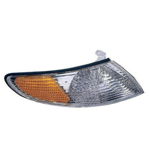 Cornering Light Assembly - Cooling Direct Fit/For TO2521159 99-01 Toyota Solara - Park Lamp, Right Hand - Passenger Fits select: 1999-2001 TOYOTA CAMRY SOLARA