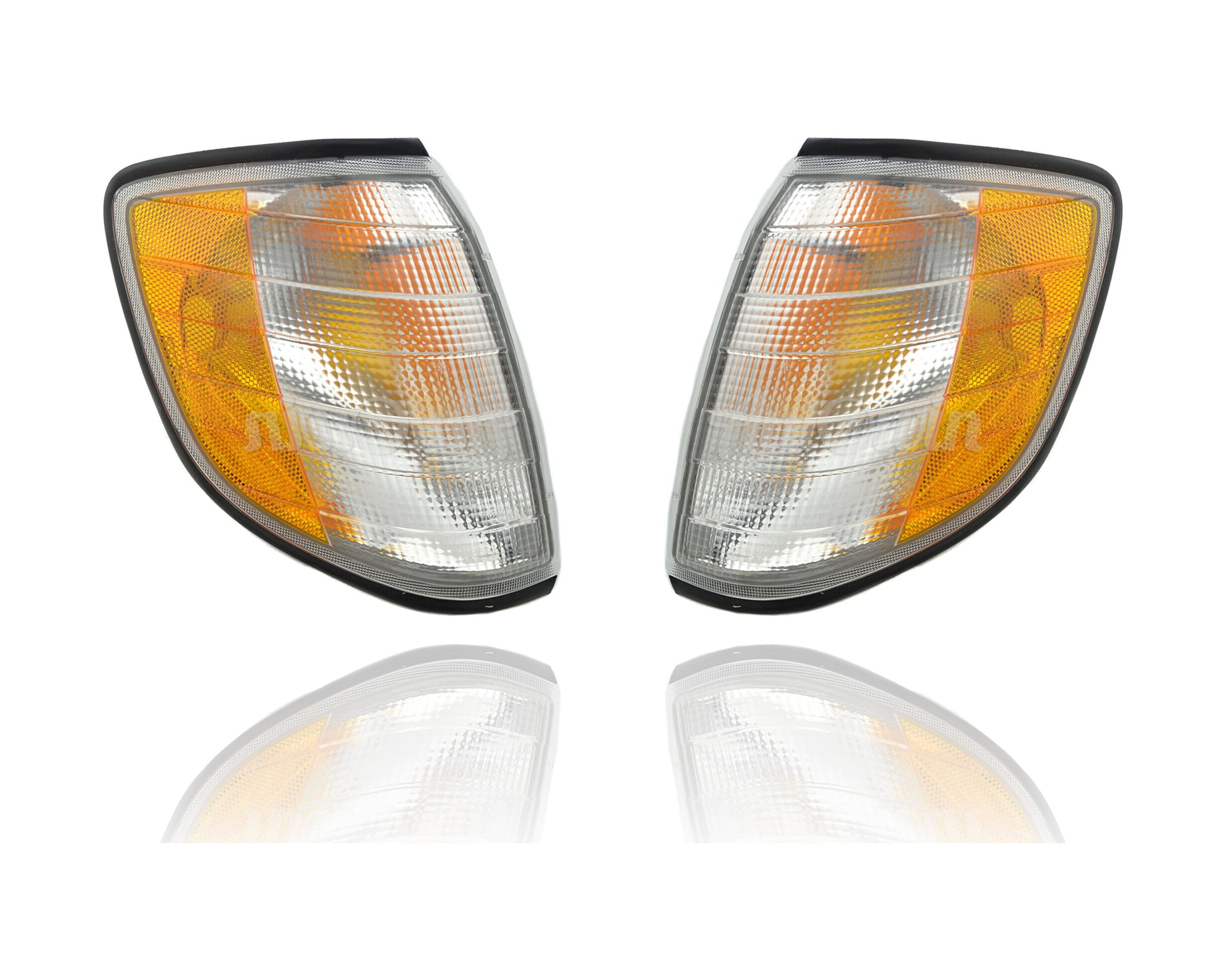 Cornering Light Assembly Depo Fit/For MB2521106; MB2520106 9599