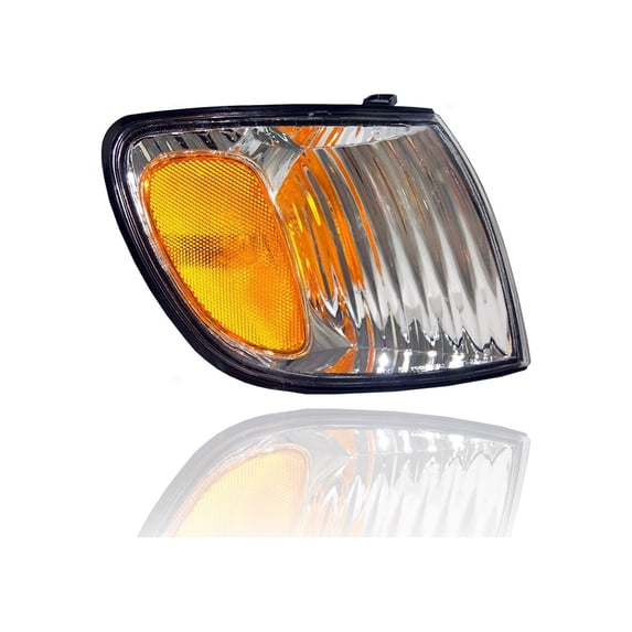 Cornering Light Assembly - Eagle Eye Fit/For 01-03 Toyota Sienna Van - Right Hand Passenger - 8151008020