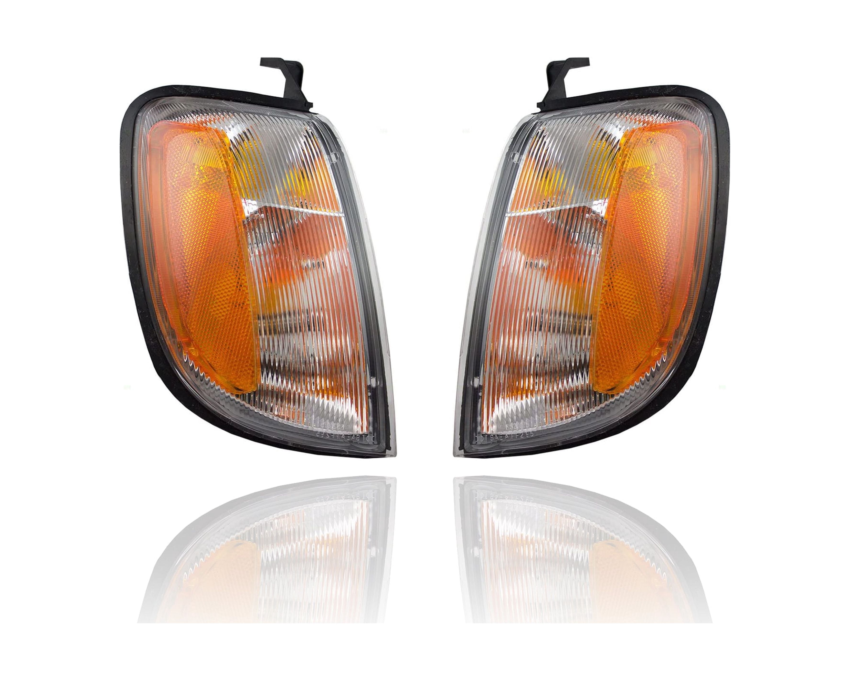 Cornering Light Assembly - Eagle Eye Fit/For 98-00 Nissan Frontier