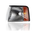 thumbnail image 1 of Cornering Light - Compatible/Replacement for '97-99 Cadillac DeVille Concours d'Elegance - Left Hand - Driver - 16522805 Fits select: 1999 CADILLAC COMMERCIAL CHASSIS, 1 of 2