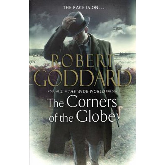 Pre-Owned Corners of the Globe: The Wide World - James Maxted 2 (Paperback) 0593069765 9780593069769