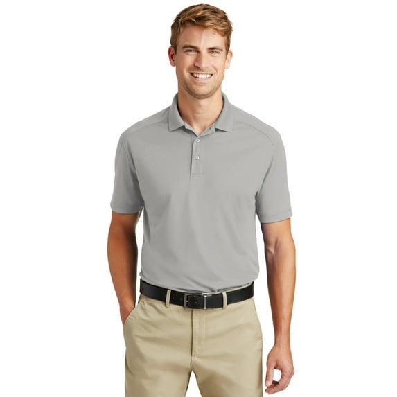 Cornerstone 1146605 Lightweight Snag Proof Polo in Light Grey for CS418 - Extra Large