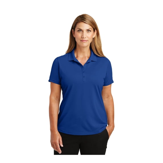 CornerStone Women's Select Lightweight Snag-Proof Polo | Ladies' Collared Shirt, Short Sleeve Top for Summer, Work & Golf
