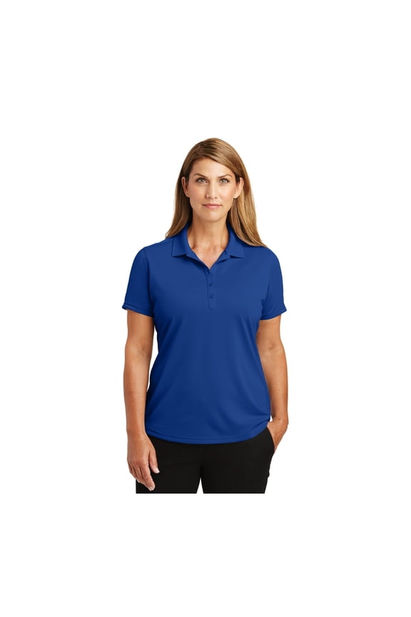 Women's Select Lightweight Snag-Proof Polo | Ladies' Collared Shirt, Short Sleeve Top for Summer, Work & Golf