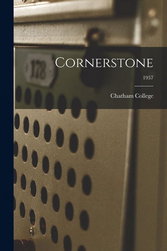 Cornerstone; 1957, (Paperback)