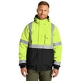 thumbnail image 1 of Cornerstone ANSI 107 Class 3 Economy Insulated Bomber Jacket CSJ500, 1 of 3