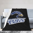 thumbnail image 1 of Cornerstone Aa University Logo Fleece Blanket, Very Soft Microfiber Flannel Blanket for Couch Warm and Cozy for All Seasons, 1 of 6