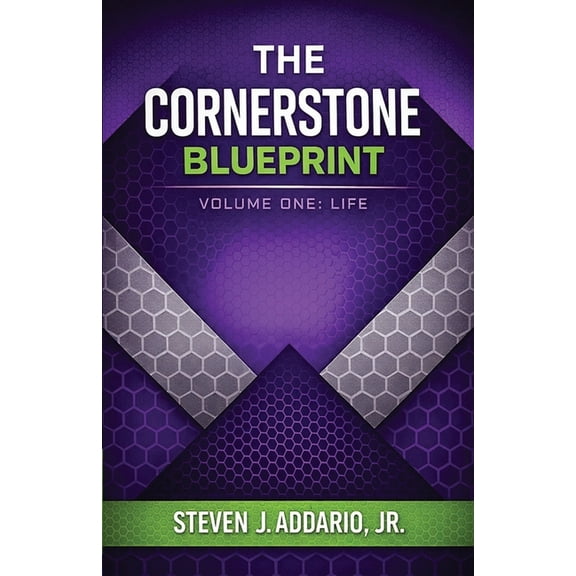 The Cornerstone Blueprint, (Paperback)