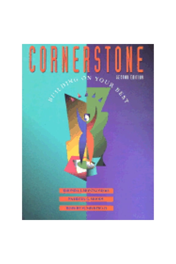 Cornerstone: Building on Your Best (Paperback) by Rhonda J Montgomery, Patricia G Moody, Robert M Sherfield