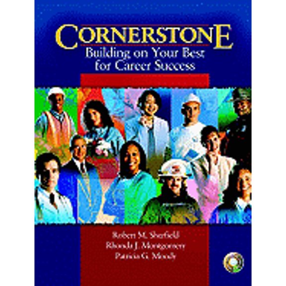 Pre-Owned Cornerstone: Building on Your Best for Career Success: With Video Cases Paperback