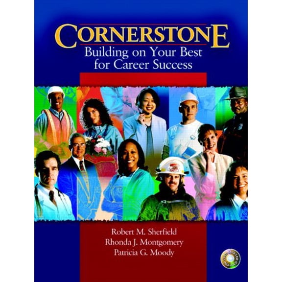 Pre-Owned Cornerstone: Building on Your Best for Career Success: With Video Cases Paperback