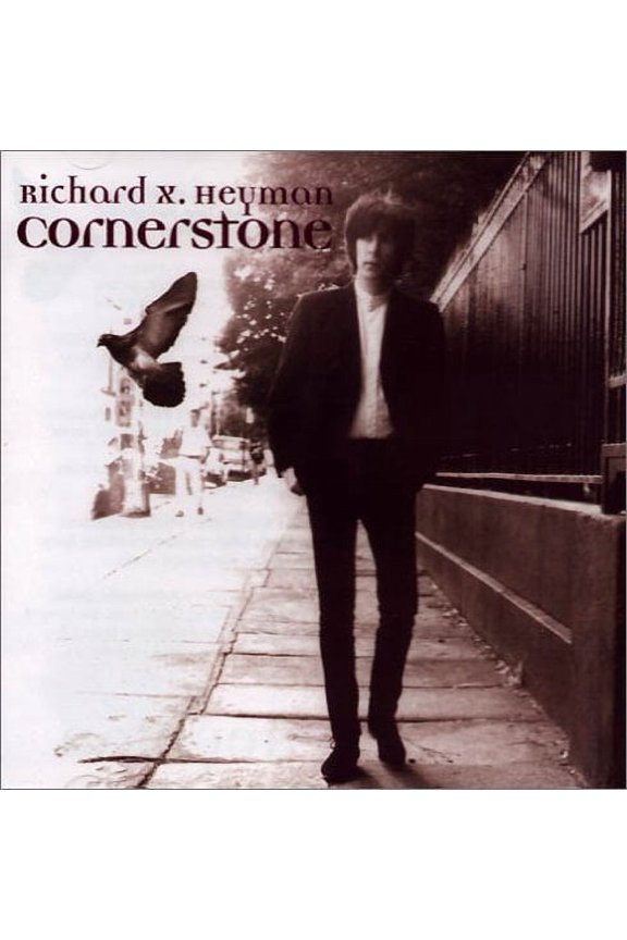 Cornerstone (CD)