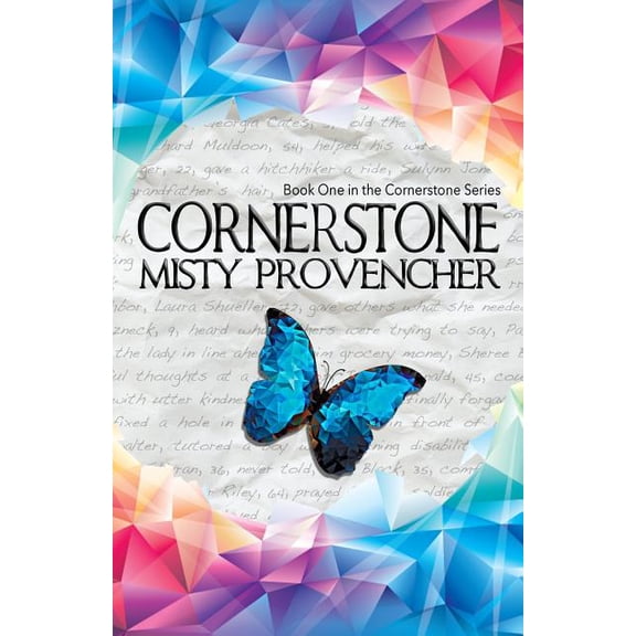 Cornerstone Cornerstone, Book 1, (Paperback)