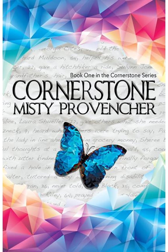 Cornerstone Cornerstone, Book 1, (Paperback)