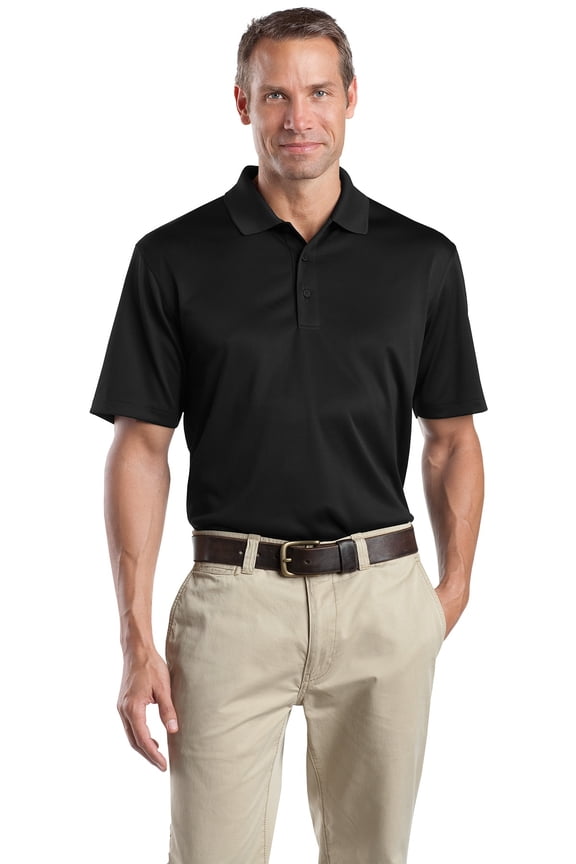 Cs412 Select Snag-Proof Polo - Black